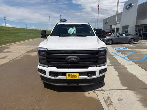 New 2026 Ford F250 Platinum AWD/4WD image 8