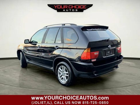Used 2002 BMW X5 3.0i AWD/4WD image 3