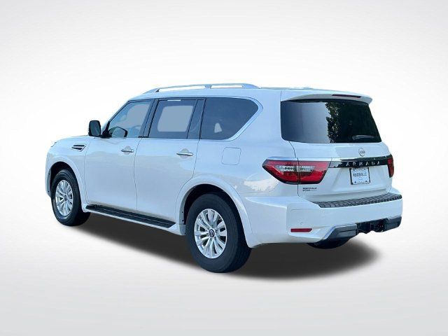 Used 2024 Nissan Armada SV AWD/4WD image 5