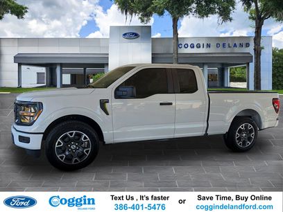 Certified 2025 Ford F150 STX w/ Equipment Group 200A