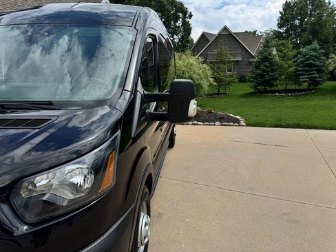 Used 2021 Ford Transit 350 Medium Roof AWD w/ Load Area Protection Package image 28