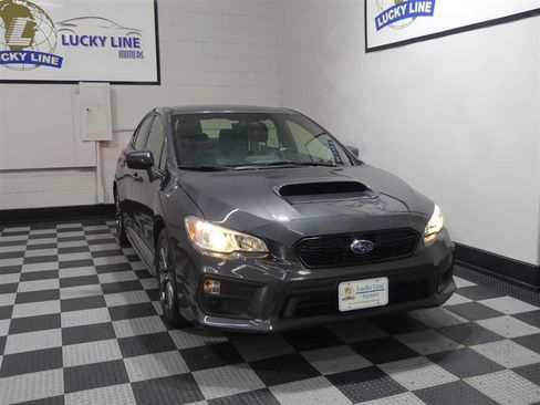 Used 2021 Subaru WRX AWD/4WD image 5