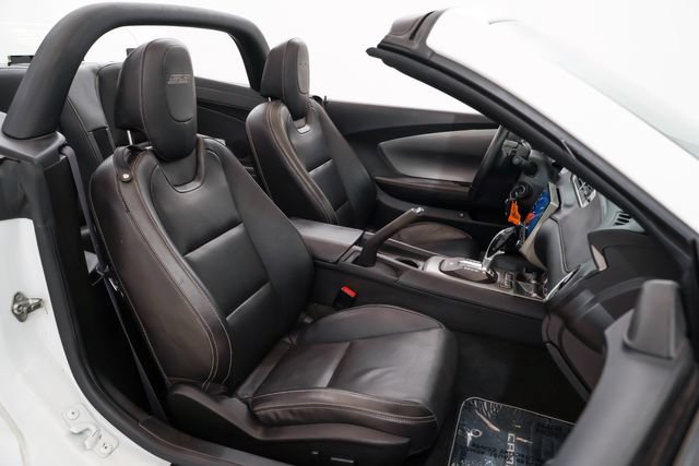 Used 2012 Chevrolet Camaro SS w/ RS Package RWD image 25