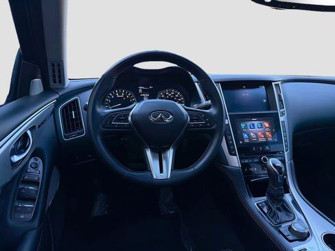 Used 2023 INFINITI Q50 Luxe w/ Cargo Package RWD image 23