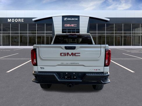 New 2026 GMC Sierra 1500 AT4X image 8