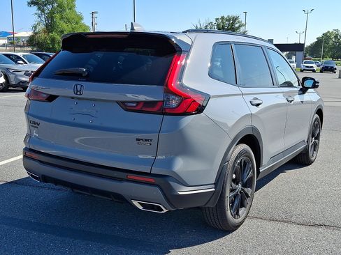 Certified 2026 Honda CR-V Sport Touring image 6