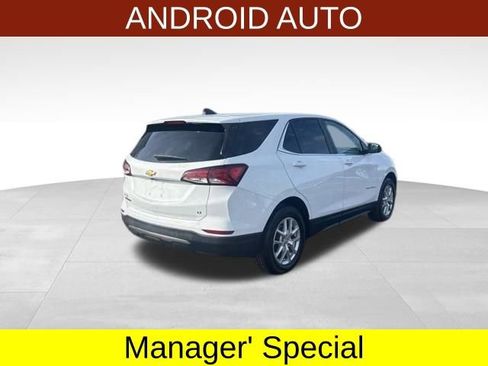 Used 2023 Chevrolet Equinox LT FWD image 7