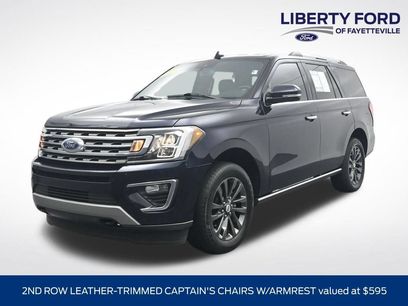 Used 2021 Ford Expedition Limited