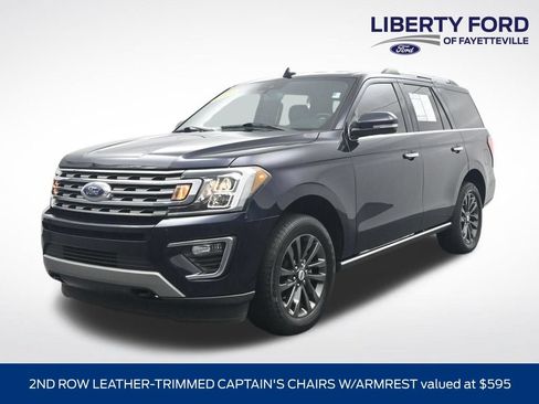 Used 2021 Ford Expedition Limited AWD/4WD image 1