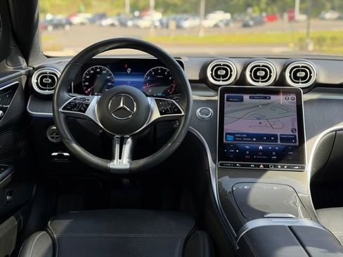 Used 2022 Mercedes-Benz C 300 4MATIC Sedan image 29