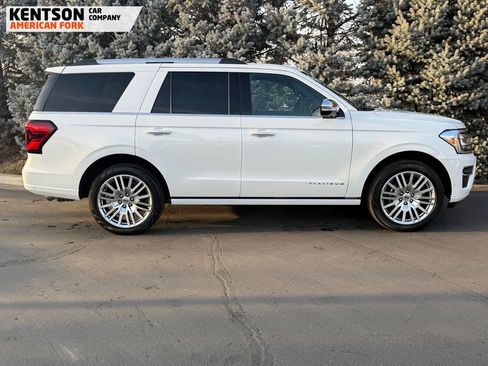Used 2024 Ford Expedition Platinum image 10