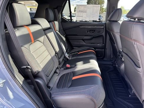 New 2026 Honda Passport TrailSport image 25