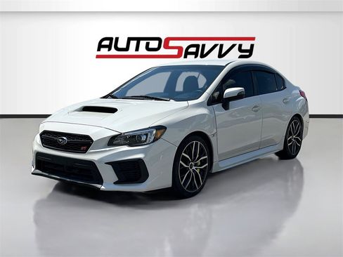 Used 2021 Subaru WRX STI image 3