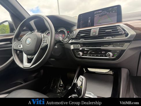 Used 2019 BMW X3 xDrive30i w/ Premium Package AWD/4WD image 32