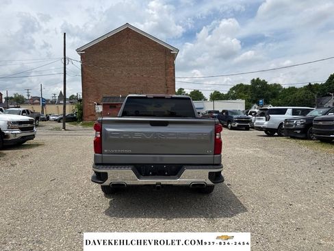 Used 2021 Chevrolet Silverado 1500 LT AWD/4WD image 4