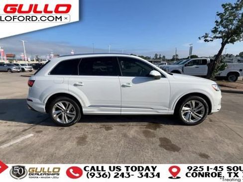 Used 2020 Audi Q7 2.0T Premium Plus w/ Premium Plus Package AWD/4WD image 9