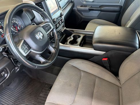 Used 2023 RAM 1500 Big Horn AWD/4WD image 9