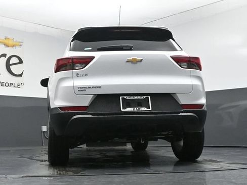 New 2026 Chevrolet TrailBlazer LS w/ LS Convenience Package AWD/4WD image 32