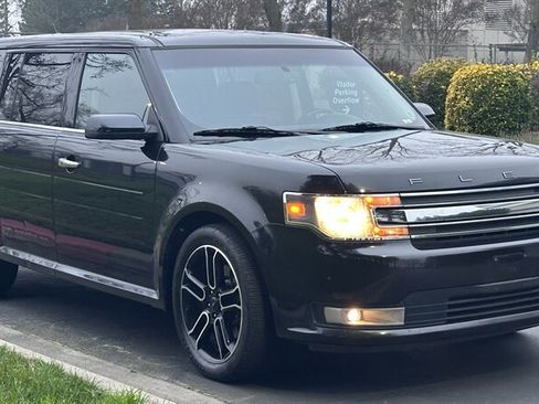 Used 2015 Ford Flex SEL w/ Equipment Group 202A image 5