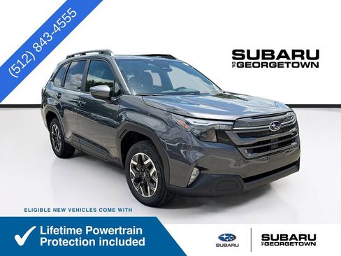 New 2026 Subaru Forester Premium AWD/4WD image 1
