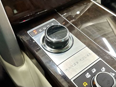 Used 2017 Land Rover Range Rover Autobiography AWD/4WD image 19