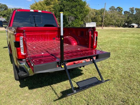 New 2026 Ford F250 Lariat w/ Chrome Package image 45