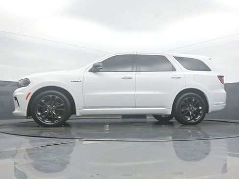 Used 2021 Dodge Durango R/T w/ Blacktop Package AWD/4WD image 47