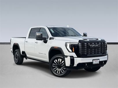 New 2026 GMC Sierra 2500 Denali Ultimate w/ Max Trailering Package