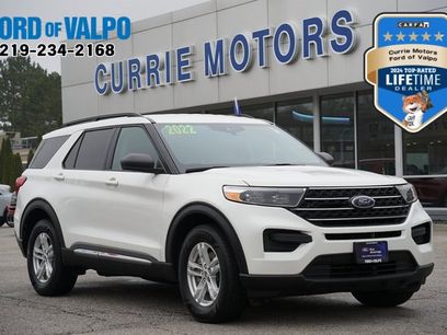 Certified 2022 Ford Explorer XLT