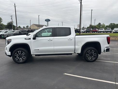 Used 2026 GMC Sierra 1500 AT4 w/ AT4 Premium Package image 8