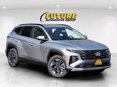 New 2025 Hyundai Tucson SEL