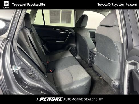 Used 2024 Toyota RAV4 XLE FWD image 7