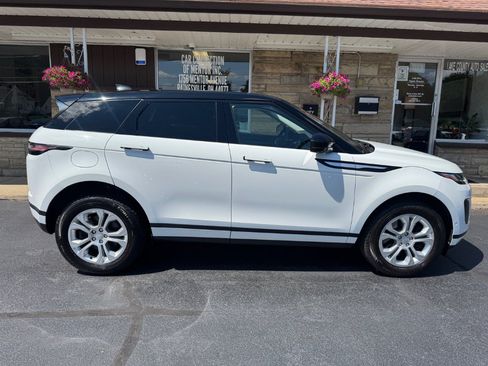Used 2021 Land Rover Range Rover Evoque S AWD/4WD image 1