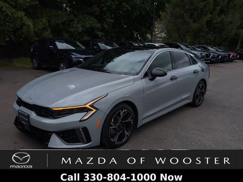 Used 2025 Kia K5 GT-Line w/ GT-Line Premium Package AWD/4WD image 1