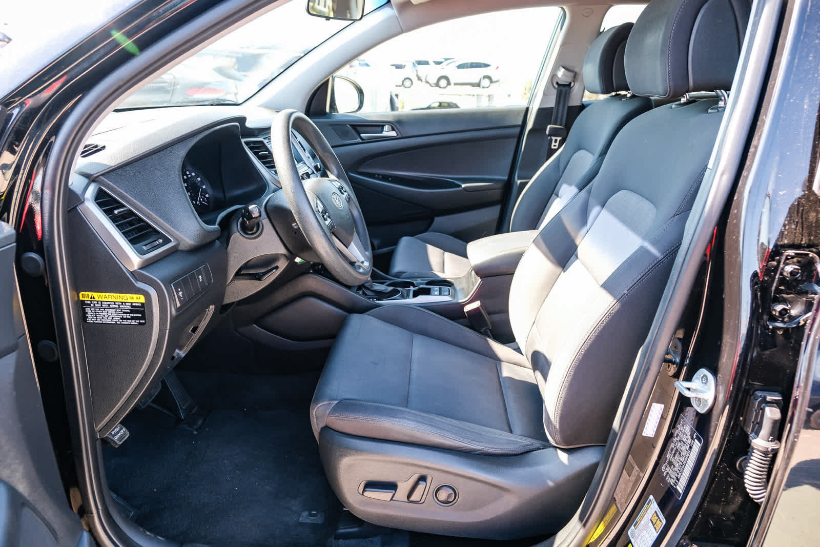 Used 2017 Hyundai Tucson SE w/ SE Popular Package 02 AWD/4WD image 20