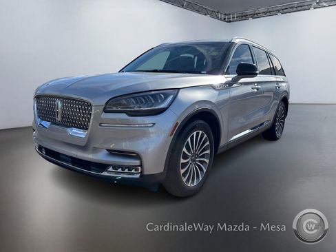 Used 2022 Lincoln Aviator Reserve w/ Equipment Group 201A image 8