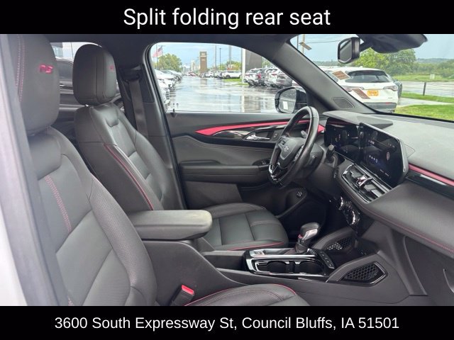 Used 2024 Chevrolet TrailBlazer RS w/ Convenience Package AWD/4WD image 49