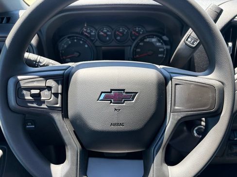 New 2026 Chevrolet Silverado 2500 Custom w/ Custom Value Package AWD/4WD image 18
