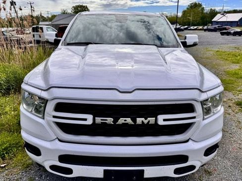 Used 2023 RAM 1500 Big Horn AWD/4WD image 7