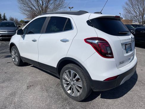 Used 2018 Buick Encore Preferred FWD image 4