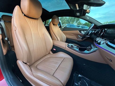 Used 2018 Mercedes-Benz E 400 Coupe image 26
