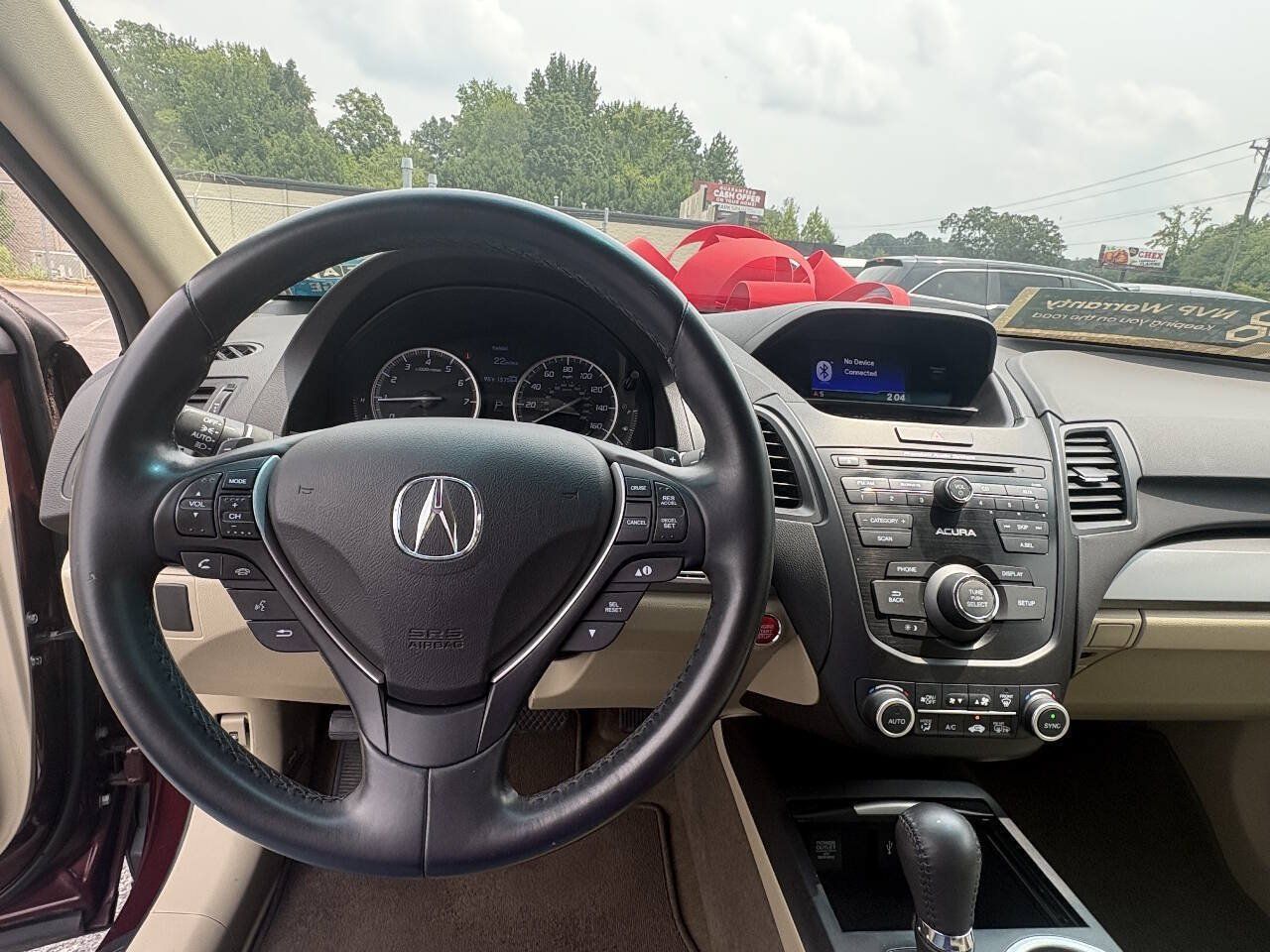Used 2017 Acura RDX AWD image 11