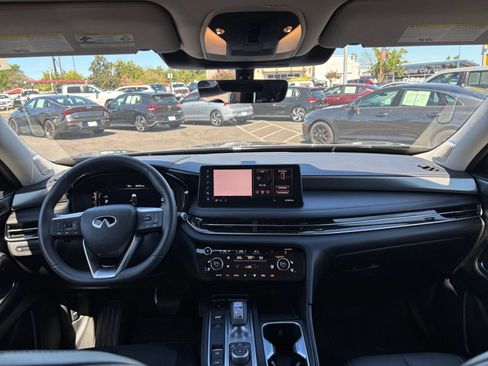 Used 2026 INFINITI QX60 Luxe AWD/4WD image 38
