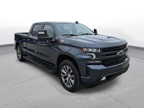 Used 2021 Chevrolet Silverado 1500 RST w/ Z71 Off-Road Package image 4