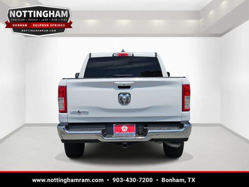Used 2021 RAM 1500 Lone Star RWD image 5