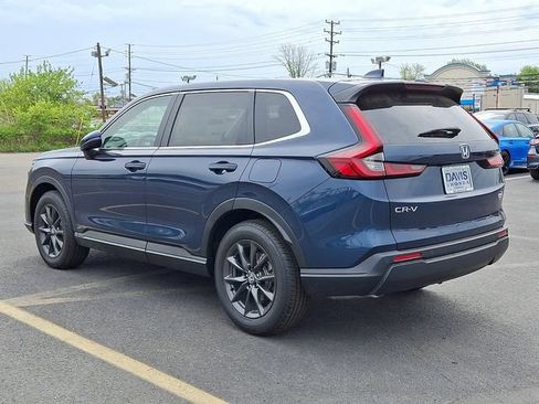 Certified 2026 Honda CR-V EX-L image 4