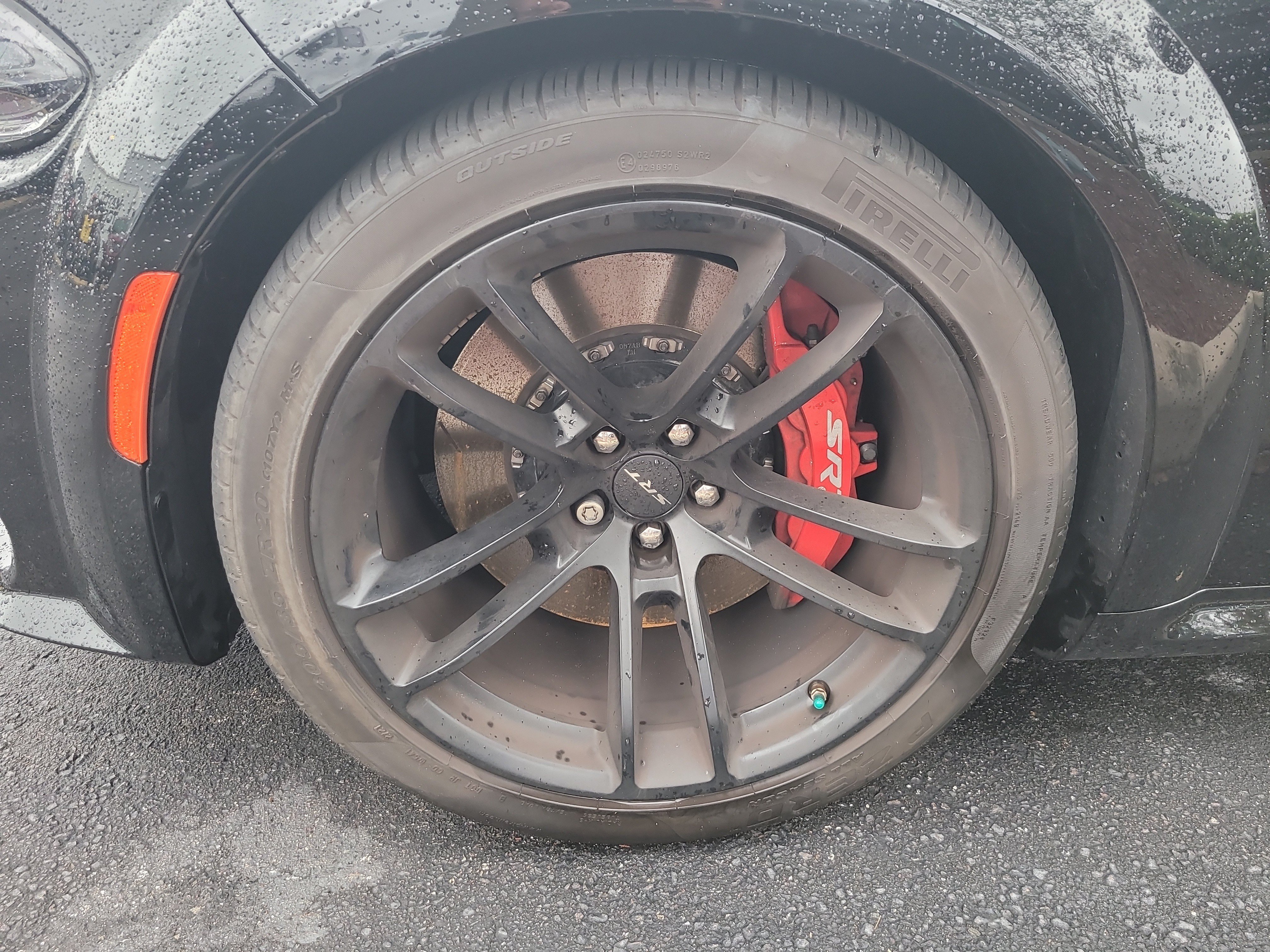 Used 2021 Dodge Charger SRT Hellcat RWD image 8