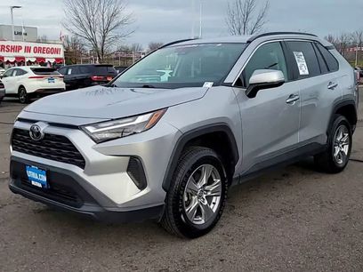 Used 2024 Toyota RAV4 XLE