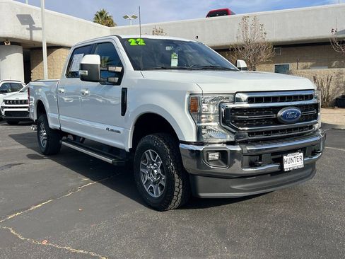 Used 2022 Ford F250 Lariat w/ Lariat Value Package image 8