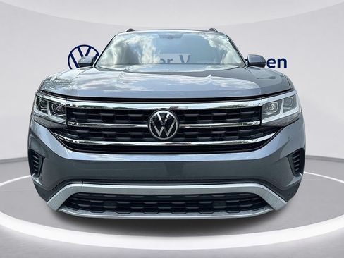 Used 2022 Volkswagen Atlas SE FWD image 8